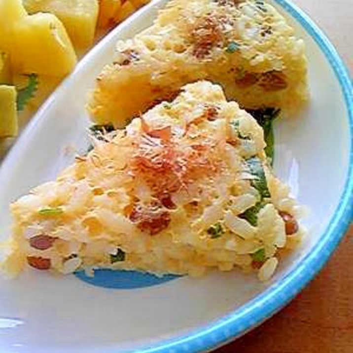 子供と一緒に ベタベタしない納豆ごはんのレンジ蒸し レシピ 作り方 By Nini 楽天レシピ 子供と一緒に ベタベタしない納豆ごはんのレンジ蒸し レシピ 作り方 By Nini 楽天レシピ